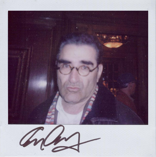Portroids: Portroid of Eugene Levy