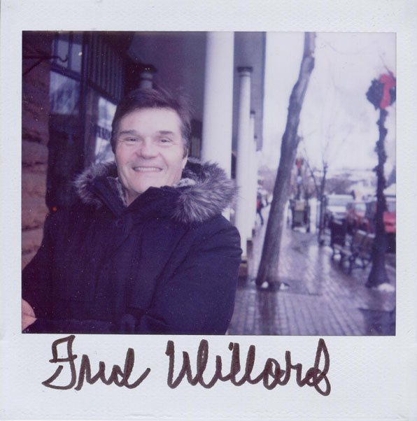 Portroids: Portroid of Fred Willard