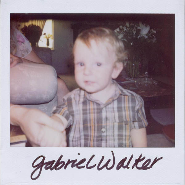 Portroids: Portroid of Gabriel Walker