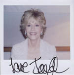 Portroids: Portroid of Jane Fonda