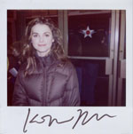Portroids: Portroid of Keri Russell
