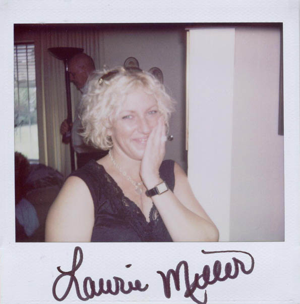 Portroids: Portroid of Laurie Miller