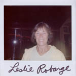 Portroids: Portroid of Leslie Robarge