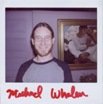 Portroids: Portroid of Michael Whalen