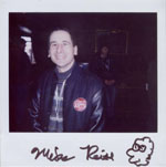 Portroids: Portroid of Mike Reiss