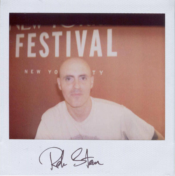 Portroids: Portroid of Rob Steen