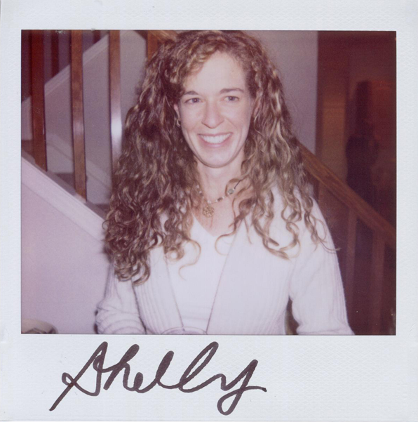 Portroids: Portroid of Shelly Morrell
