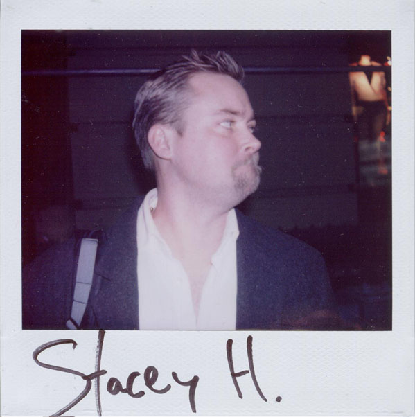Portroids: Portroid of Stacey Hoffman