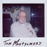 Portroids: Tom Montgomery