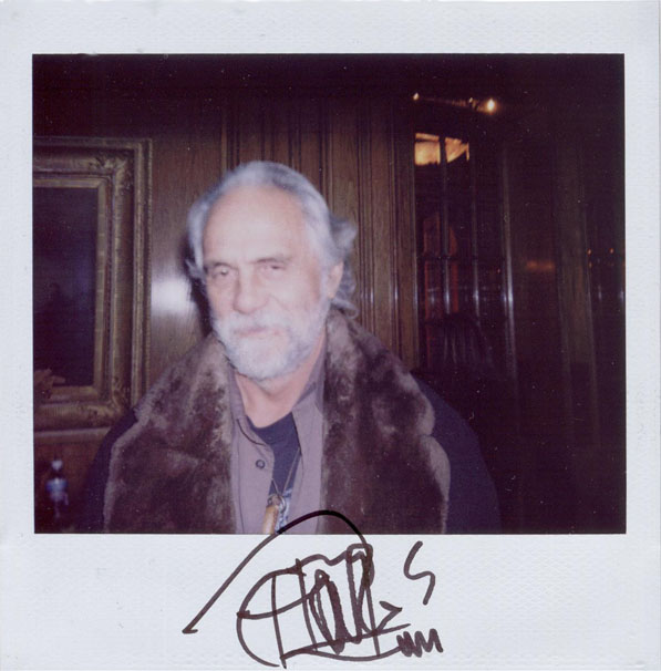 Portroids: Portroid of Tommy Chong