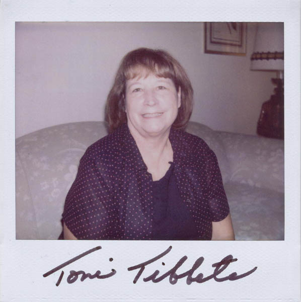Portroids: Portroid of Toni Tibbets