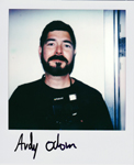 Portroids: Portroid of Andy Odom