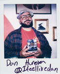 Portroids: Portroid of Dan Hureira