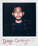 Portroids: Portroid of Diego Ortega
