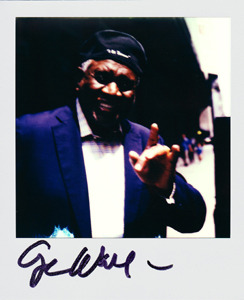 Portroids: Portroid of George Wallace