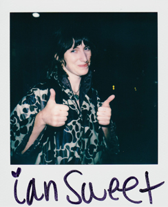 Portroids: Portroid of Ian Sweet