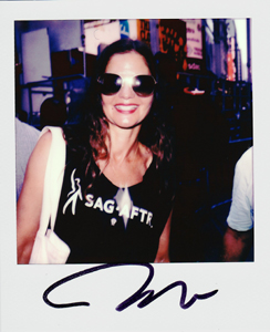 Portroids: Portroid of Jill Hennessy