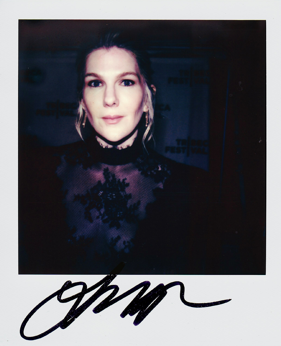 Portroids: Portroid of Lily Rabe