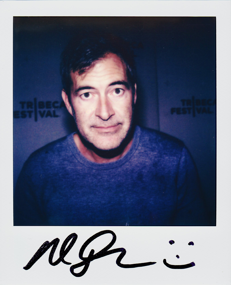 Portroids: Portroid of Mark Duplass
