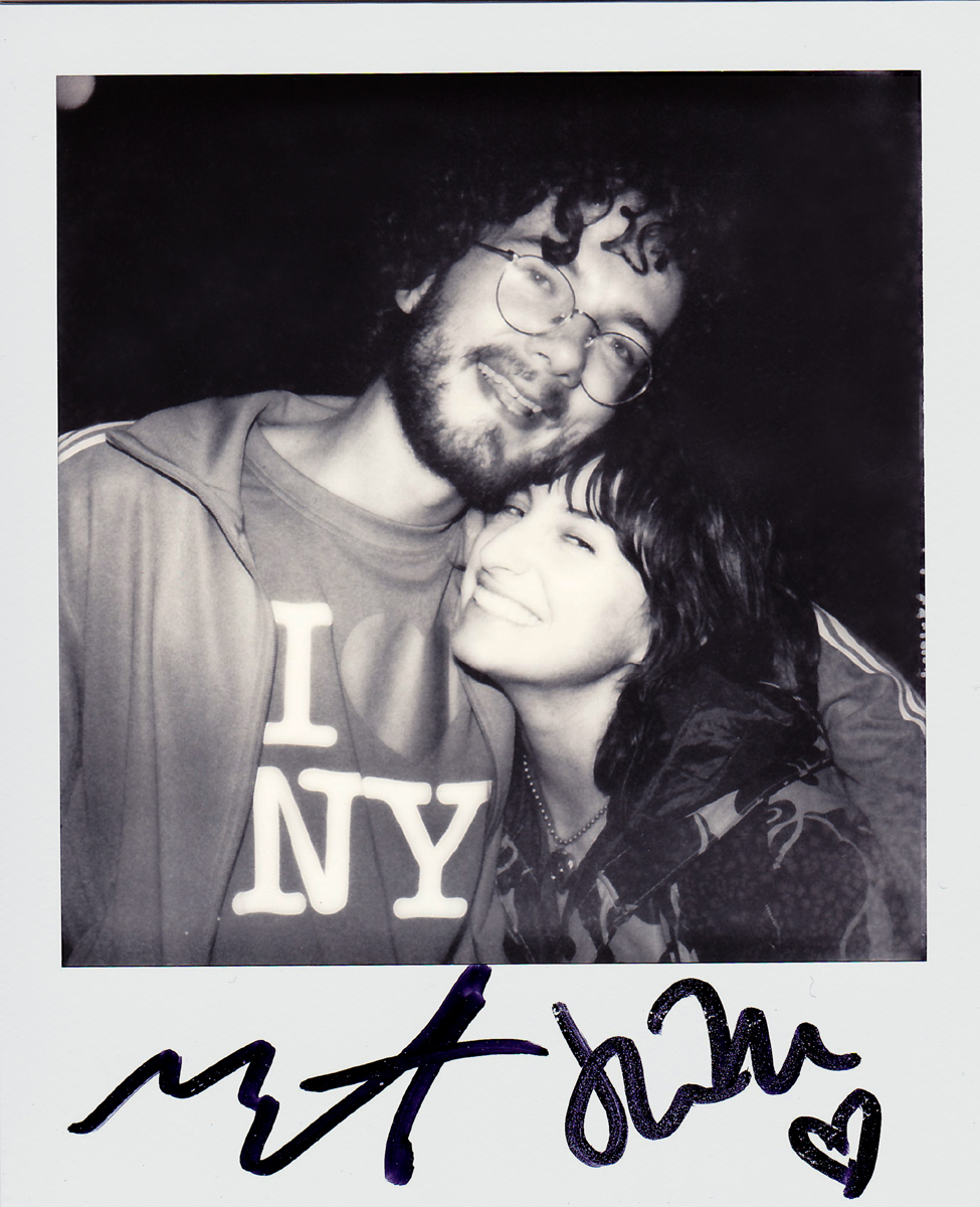 Portroids: Portroid of Martin Herlihy and Ian Sweet