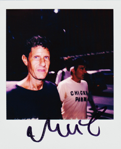 Portroids: Portroid of Mike D