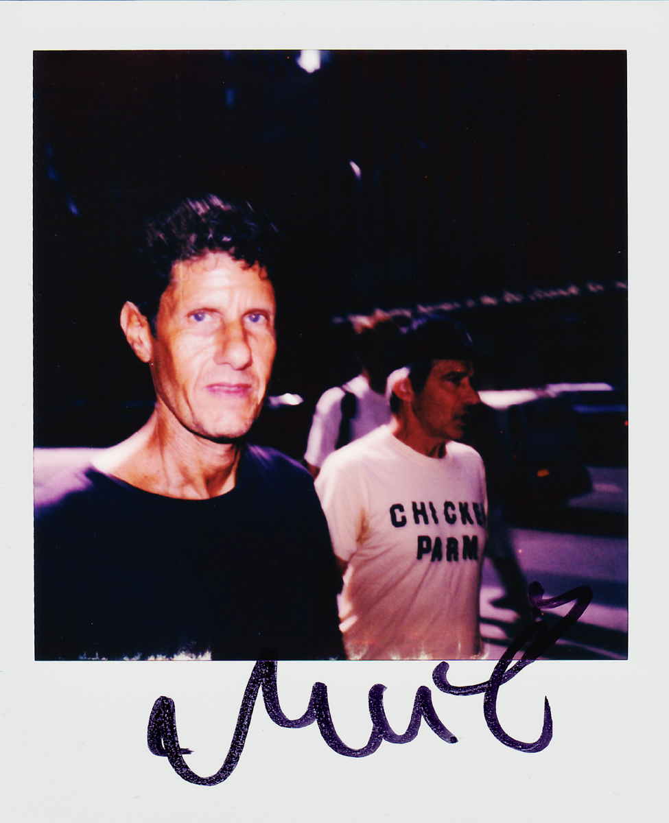 Portroids: Portroid of Mike D and Adrock