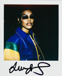 Portroids: Portroid of Teyana Taylor