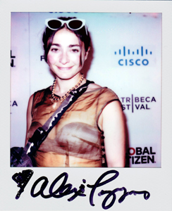 Portroids: Portroid of Alexi Pappas