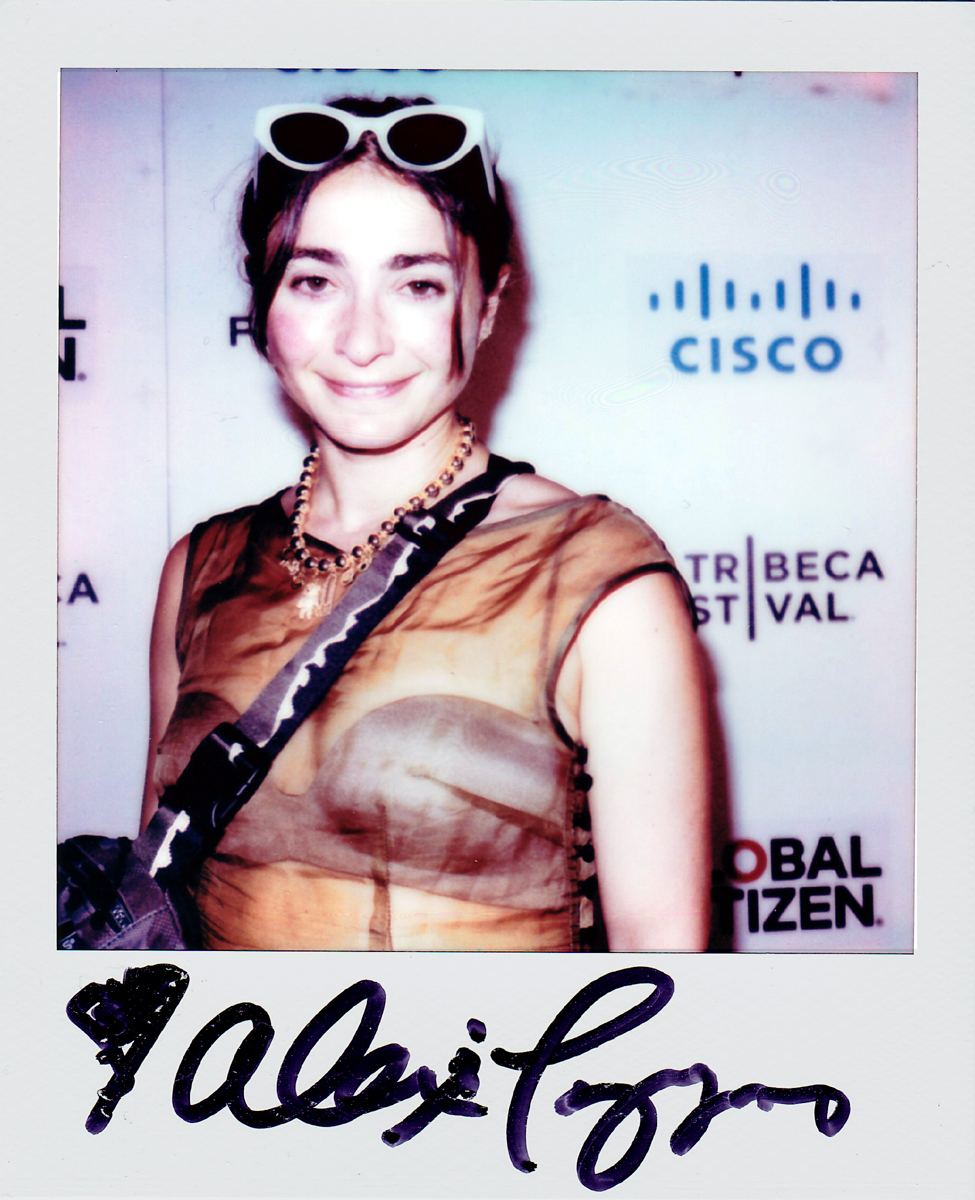 Portroids: Portroid of Alexi Pappas