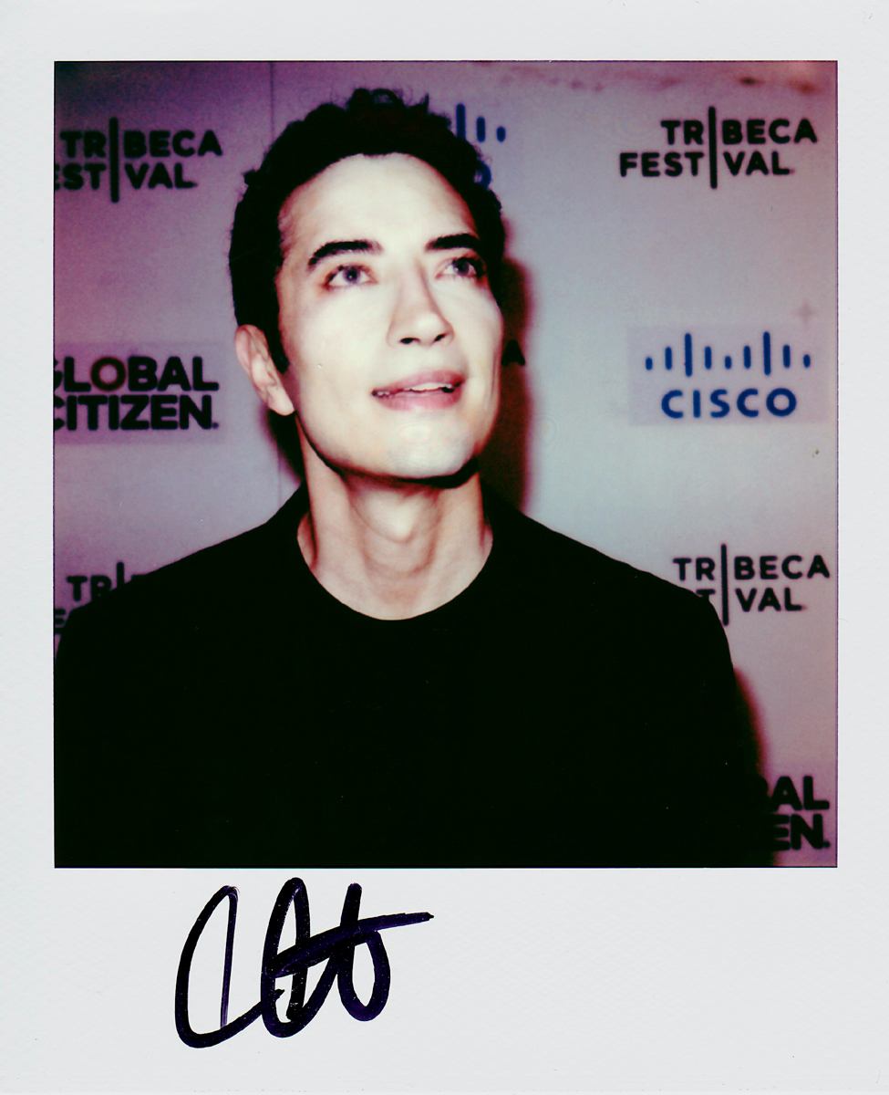 Portroids: Portroid of Aristotle Athari