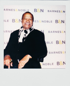 Portroids: Portroid of Billy Dee Williams