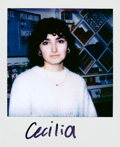 Portroids: Portroid of Cecilia Kegler