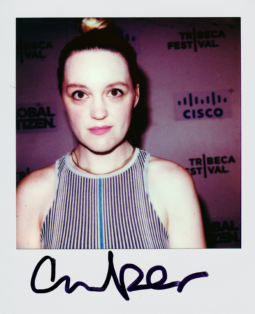 Portroids: Portroid of Eleanor Pienta