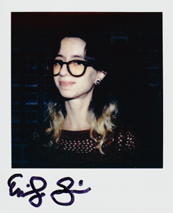 Portroids: Portroid of Emily Spicer