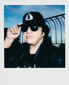 Portroids: Portroid of Gene Simmons