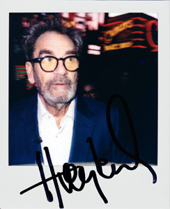 Portroids: Portroid of Huey Lewis