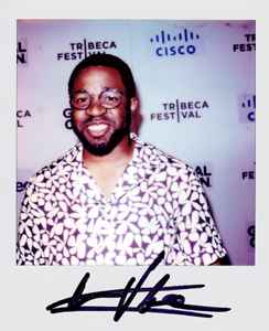 Portroids: Portroid of Ikechikwo Ufomadu