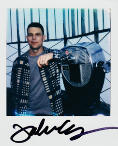 Portroids: Portroid of Jake Lacy