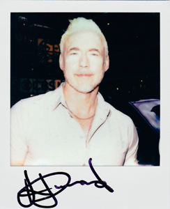 Portroids: Portroid of Kevin Durand