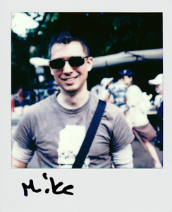 Portroids: Portroid of Michael Lee Chao