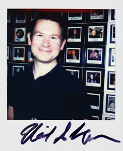 Portroids: Portroid of Mike Newman