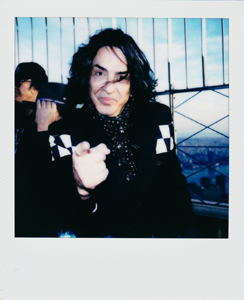 Portroids: Portroid of Paul Stanley