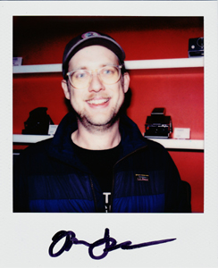 Portroids: Portroid of Ryan Spears