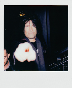 Portroids: Portroid of Tommy Thayer