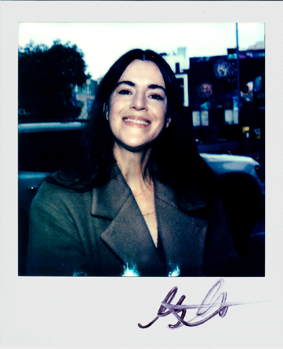 Portroids: Portroid of Mary Holland