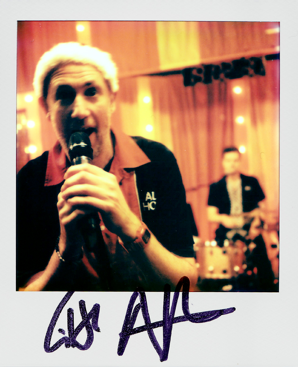 Portroids: Portroid of Alex Horne