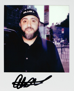 Portroids: Portroid of Ali Abouomar