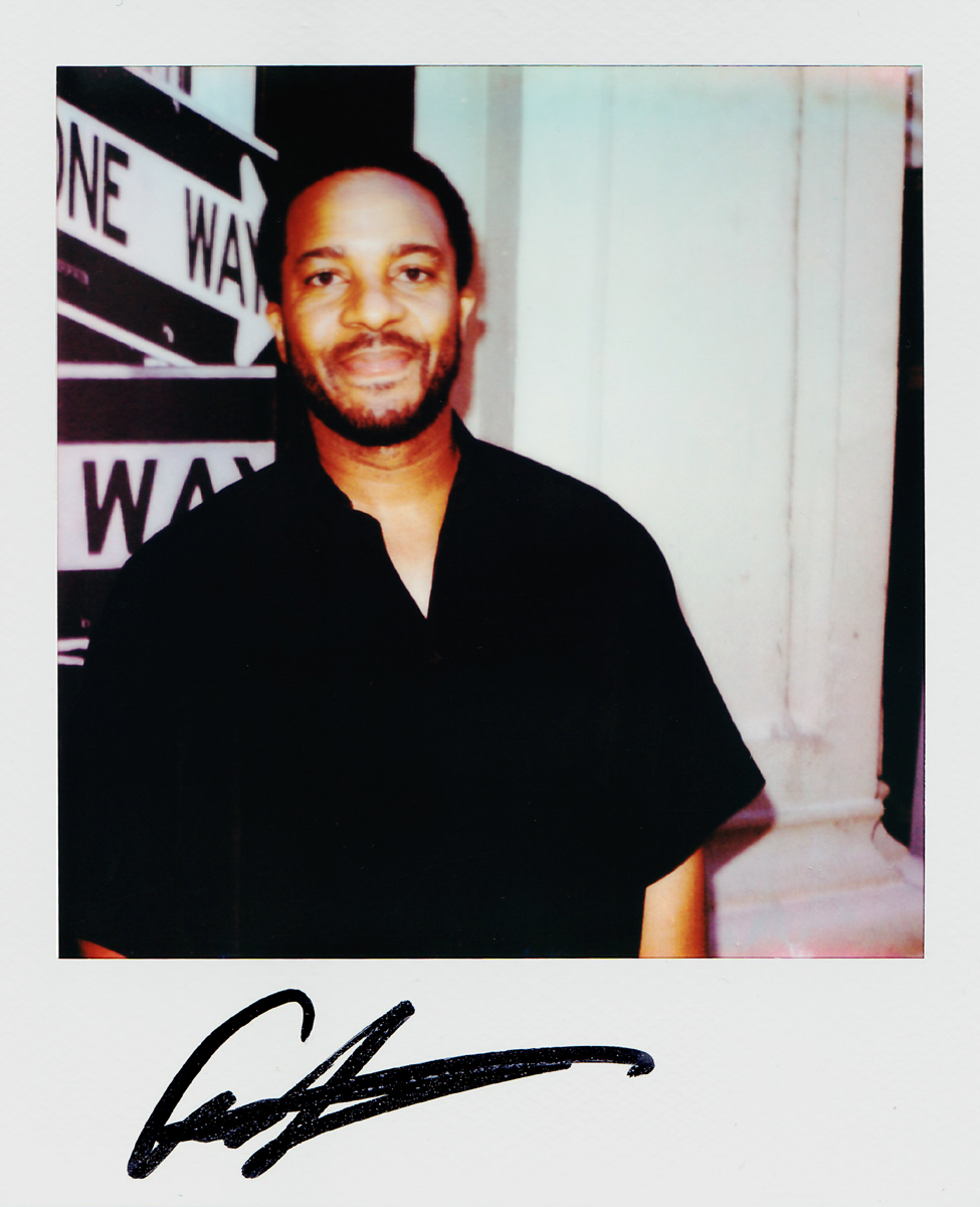 Portroids: Portroid of Andre Holland