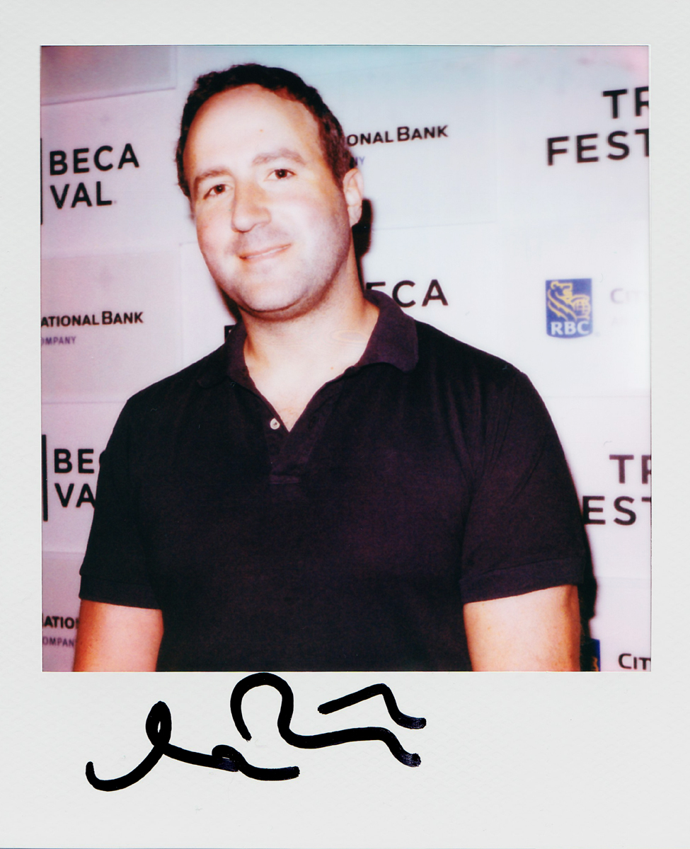 Portroids: Portroid of Anthony Willis