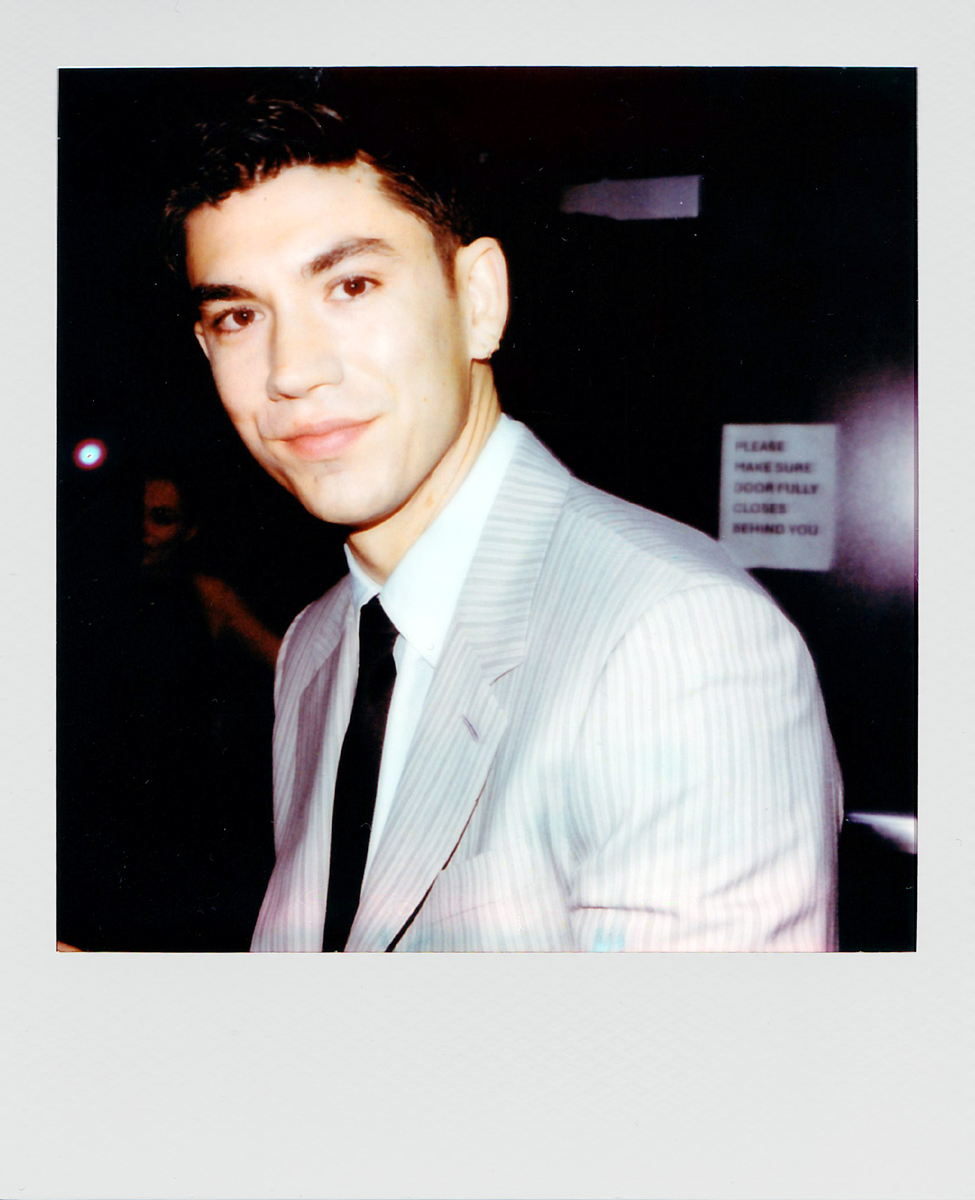 Portroids: Portroid of Archie Renaux